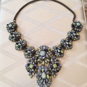 Zara statement necklace